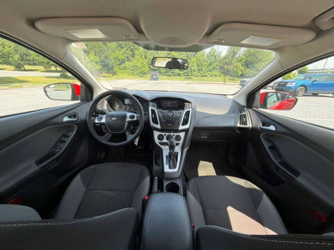 2014 Ford Focus SE