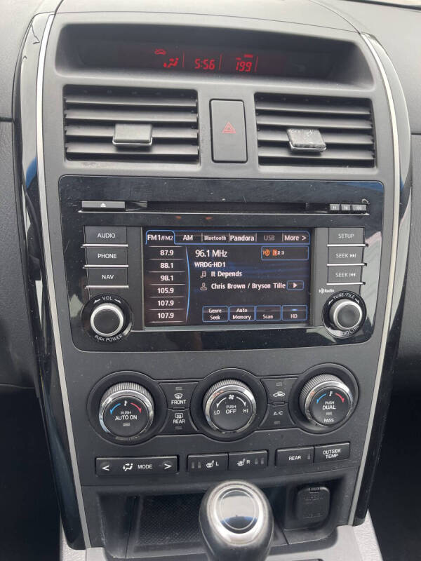 2015 Mazda CX-9 Sport