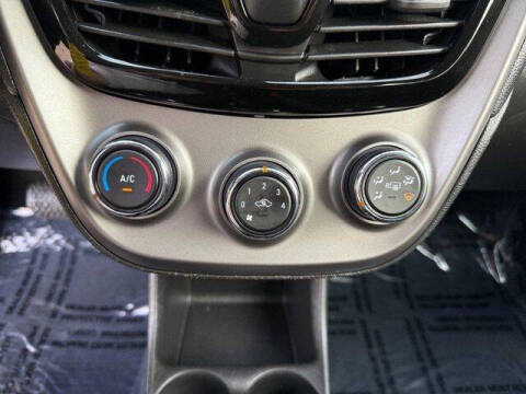 2022 Chevrolet Spark LS CVT