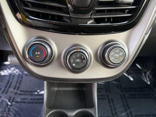 2022 Chevrolet Spark LS CVT