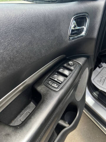 2013 Dodge Durango SXT