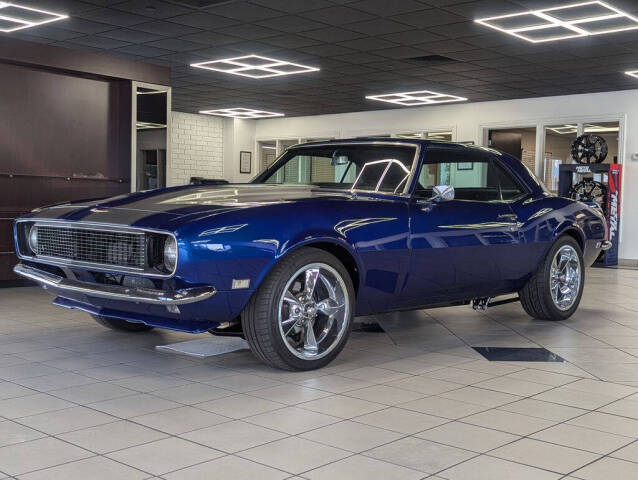 1968 Chevrolet Camaro for sale at Axio Auto Boise in Boise, ID