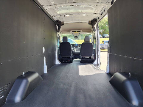 2025 Ford Transit 250