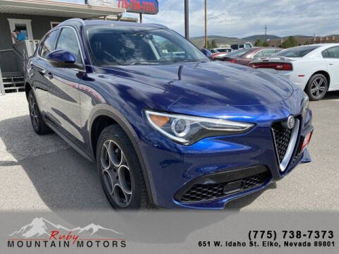 2018 Alfa Romeo Stelvio