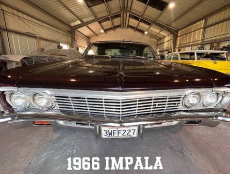 1966 Chevrolet Impala