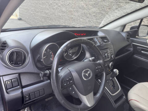 2012 Mazda MAZDA5 Grand Touring