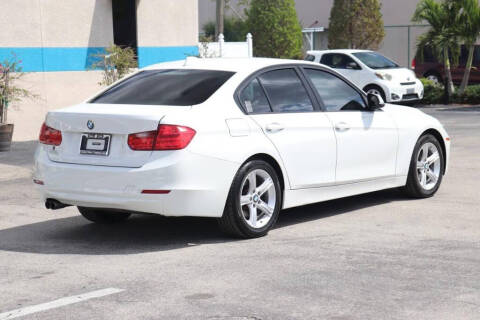 2012 BMW 3 Series 328i
