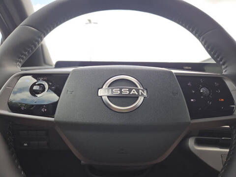 2026 Nissan LEAF SV+