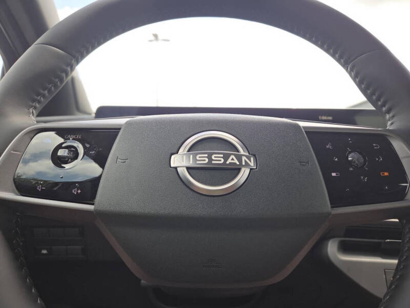 2026 Nissan LEAF SV+
