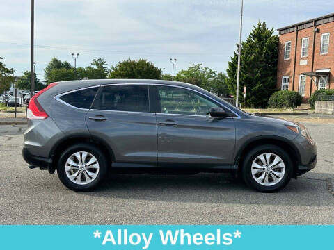 2013 Honda CR-V EX