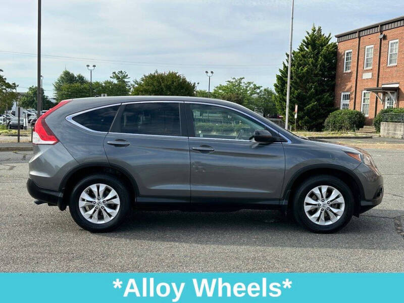 2013 Honda CR-V EX