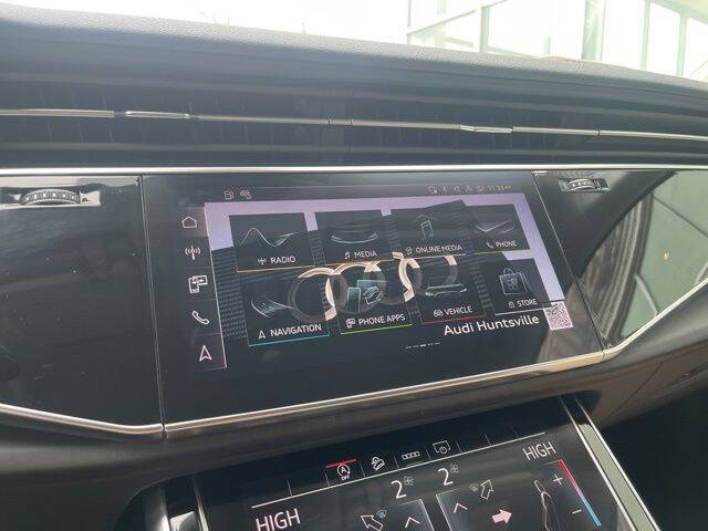 2025 Audi Q7 quattro Premium Plus 55 TFSI