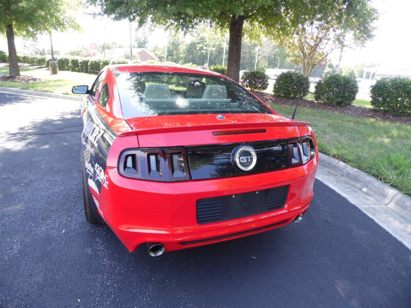 2014 Ford Mustang GT