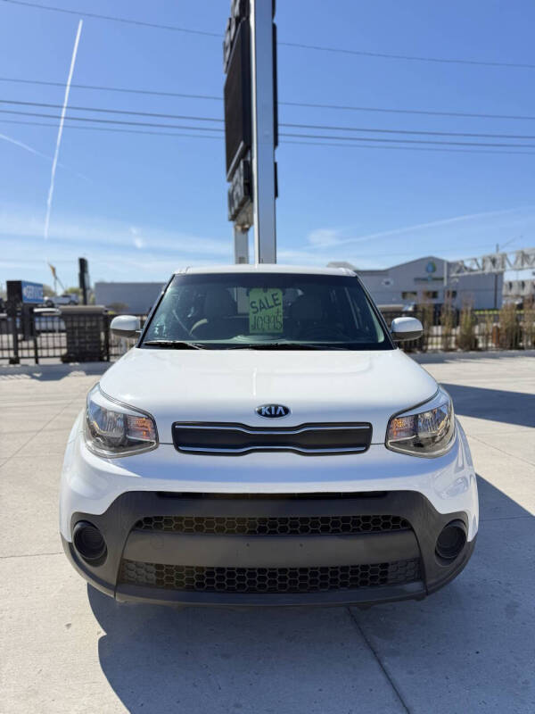 2019 Kia Soul