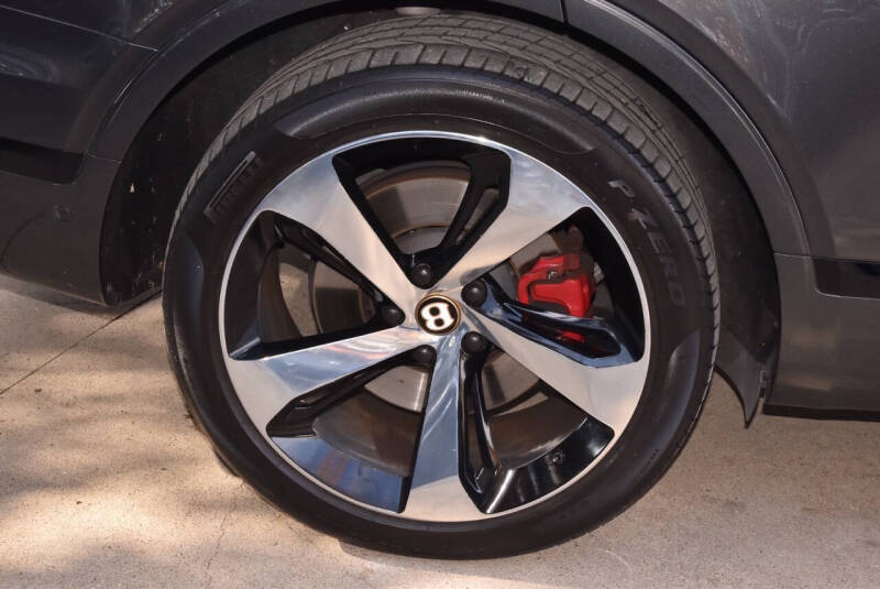 2020 Bentley Bentayga V8