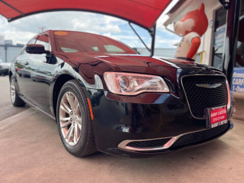 2018 Chrysler 300 Touring