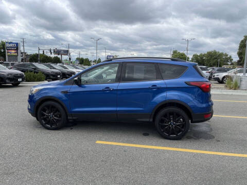 2019 Ford Escape SE