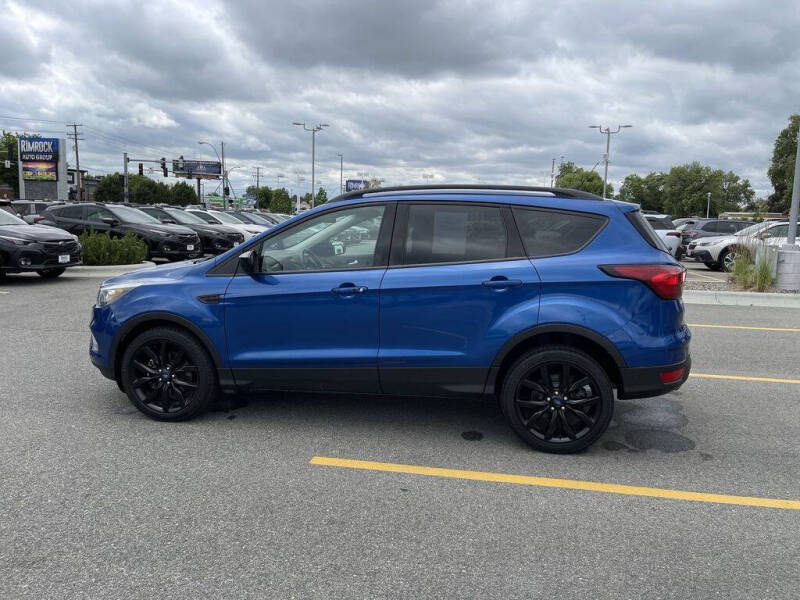 2019 Ford Escape SE