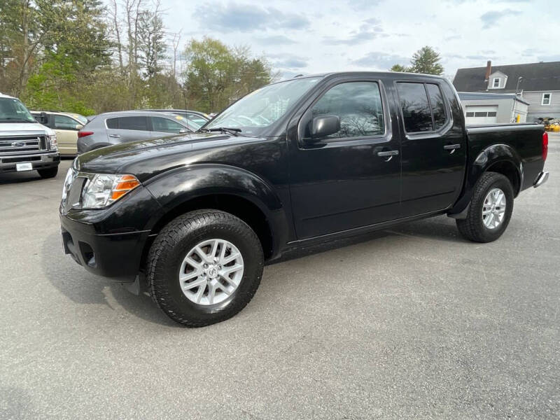 2016 Nissan Frontier