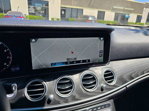 2022 Mercedes-Benz E-Class E 350