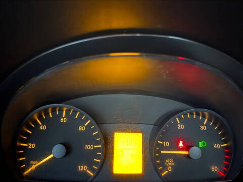 2017 Mercedes-Benz Sprinter 3500XD