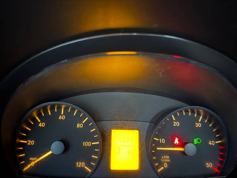 2017 Mercedes-Benz Sprinter 3500XD