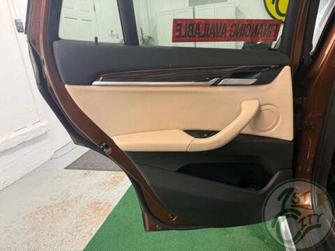 2017 BMW X1 xDrive28i