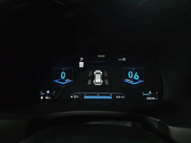 2023 Hyundai Palisade SEL