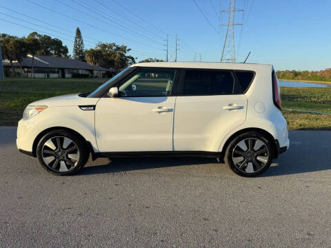 2014 Kia Soul !