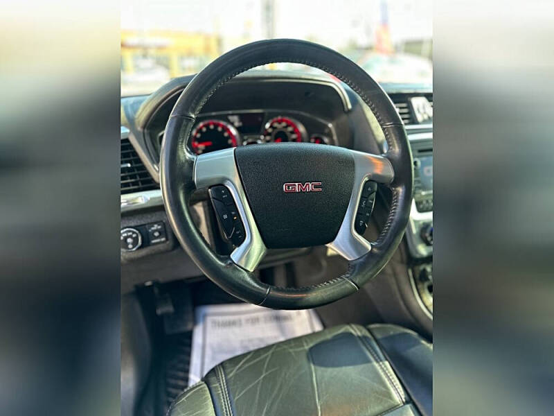 2014 GMC Acadia SLT-2