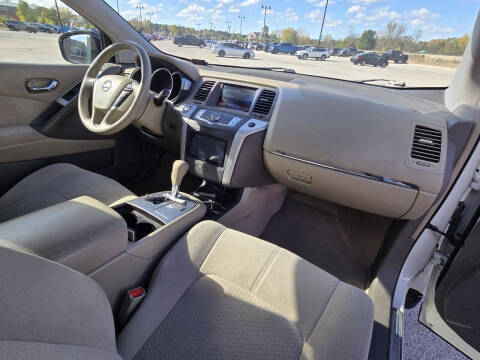 2010 Nissan Murano S