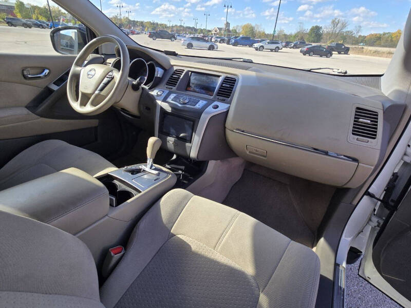 2010 Nissan Murano S