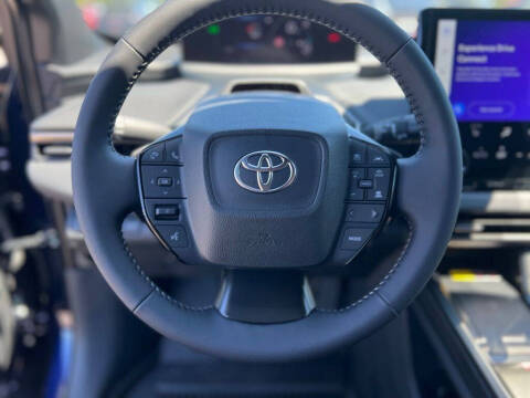 2026 Toyota bZ XLE Plus
