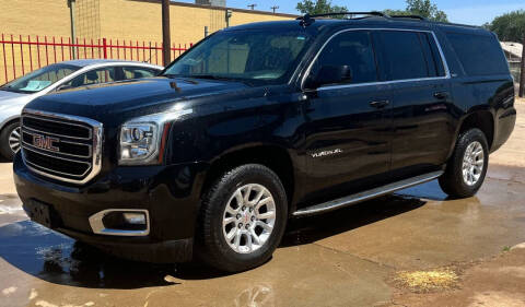 2017 GMC Yukon XL SLT