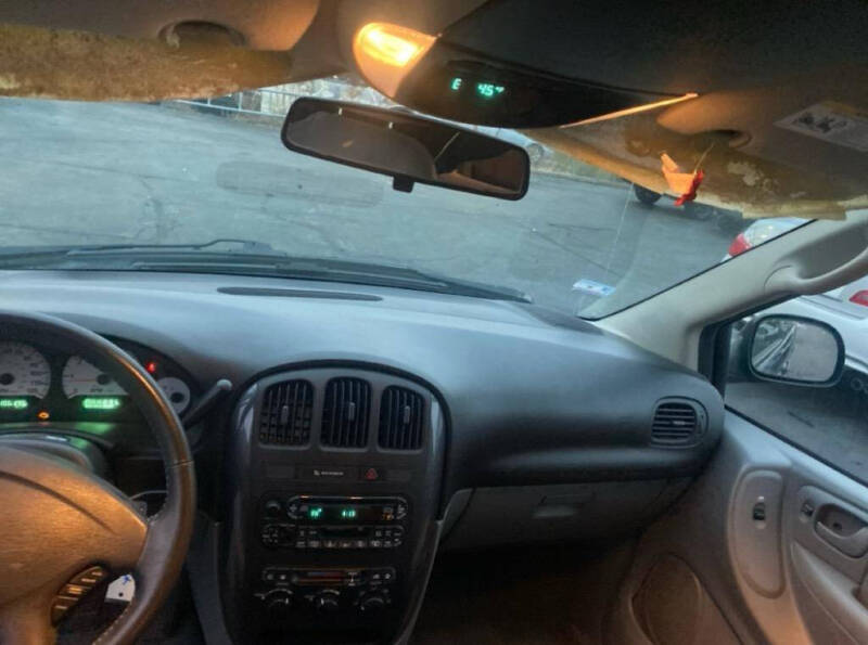 2006 Dodge Grand Caravan SXT