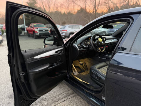2016 BMW X6 xDrive35i