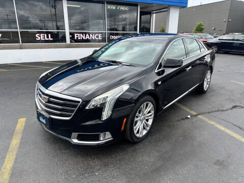 2019 Cadillac XTS Luxury
