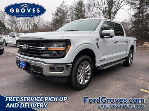 2025 Ford F-150 for sale at Ford Groves in Cape Girardeau MO