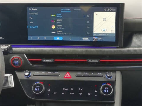 2024 Hyundai Sonata N Line