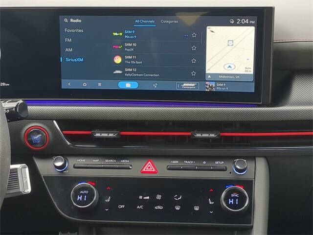 2024 Hyundai Sonata N Line