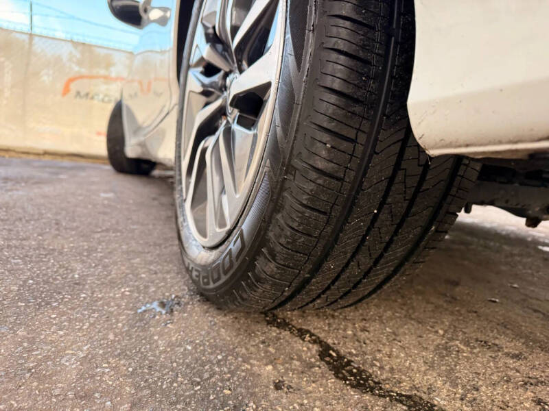 2020 Honda Accord Hybrid