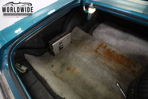 1970 Pontiac LeMans