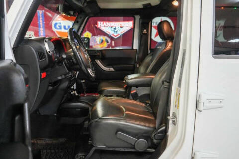 2017 Jeep Wrangler Unlimited