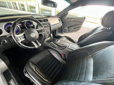 2013 Ford Mustang GT Premium