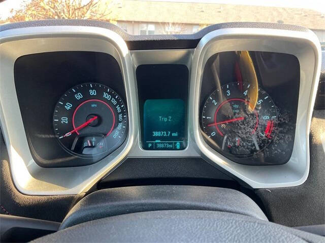 2013 Chevrolet Camaro ZL1