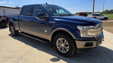 2019 Ford F-150 King Ranch