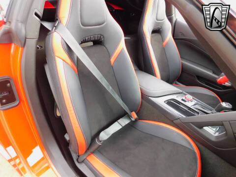 2018 Chevrolet Corvette Stingray