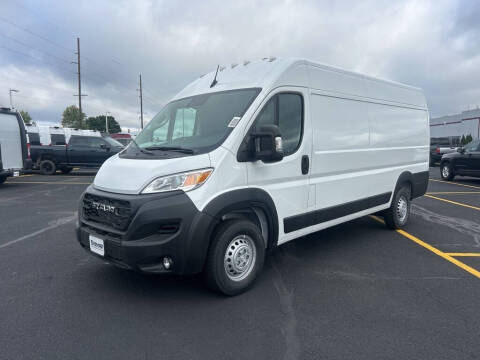 2025 RAM ProMaster