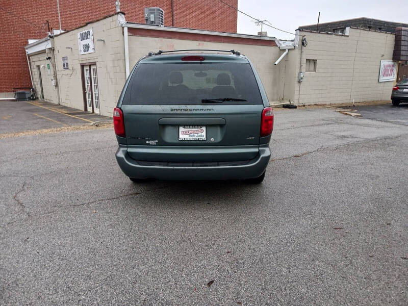 2006 Dodge Grand Caravan SXT