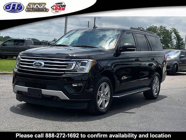 2019 Ford Expedition XLT